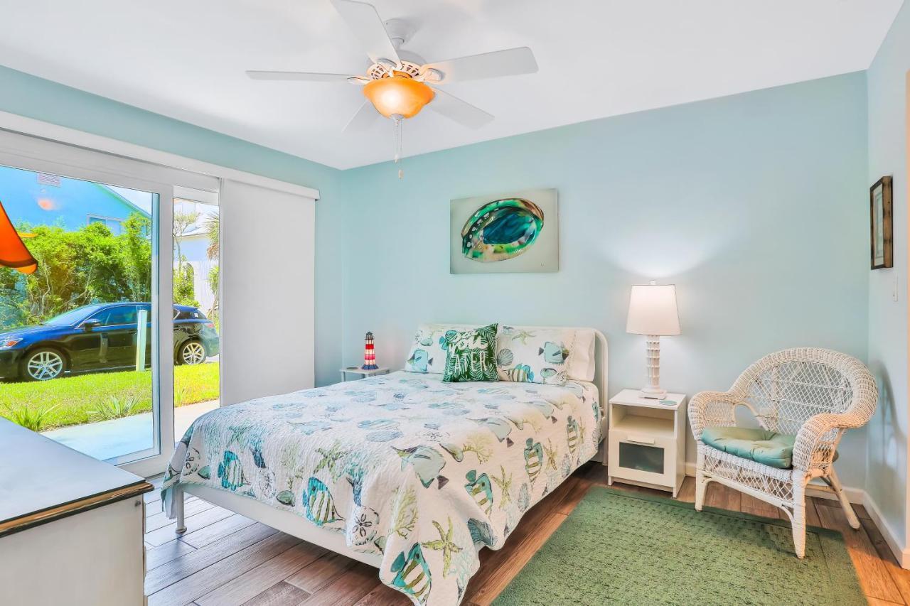 Villa St Augustine Beach Hideaways St. Augustine Exterior foto