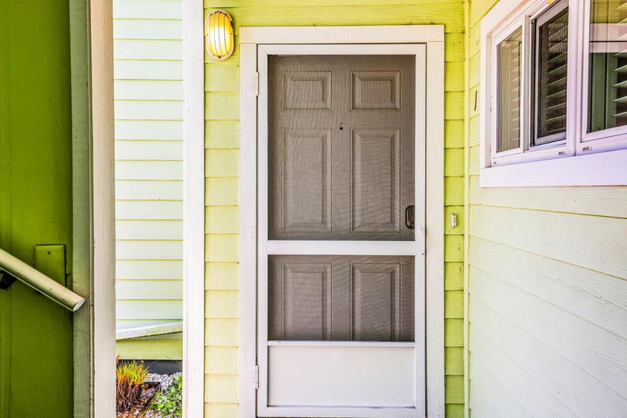 Villa St Augustine Beach Hideaways St. Augustine Exterior foto