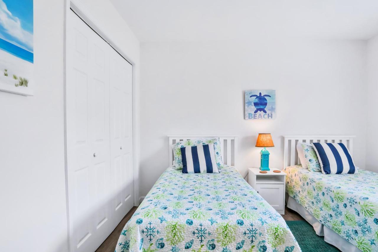 Villa St Augustine Beach Hideaways St. Augustine Exterior foto