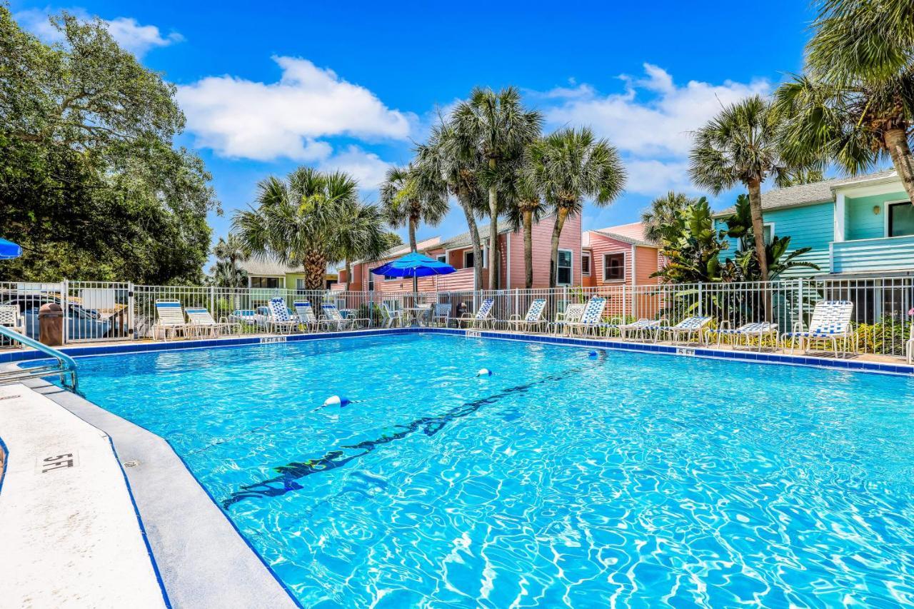 Villa St Augustine Beach Hideaways St. Augustine Exterior foto