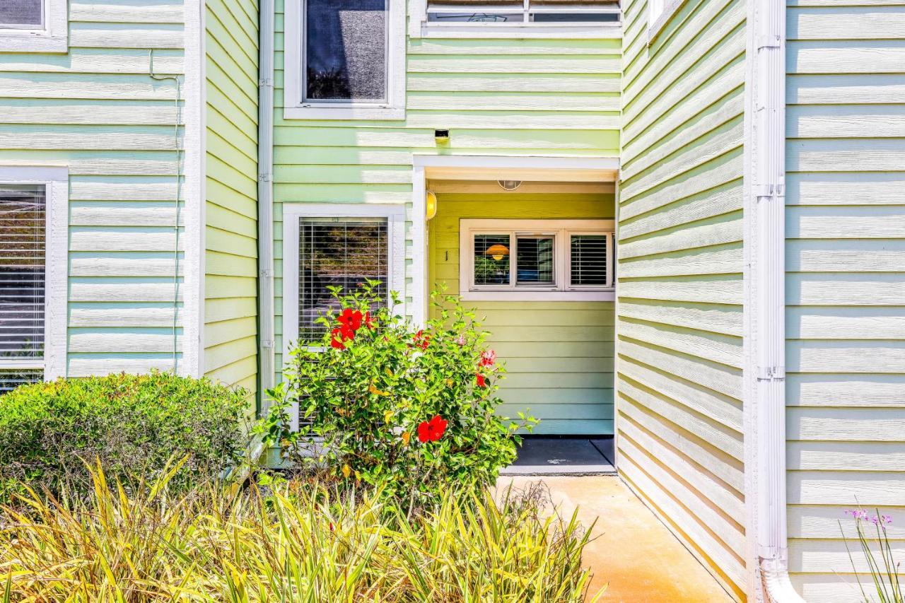 Villa St Augustine Beach Hideaways St. Augustine Exterior foto