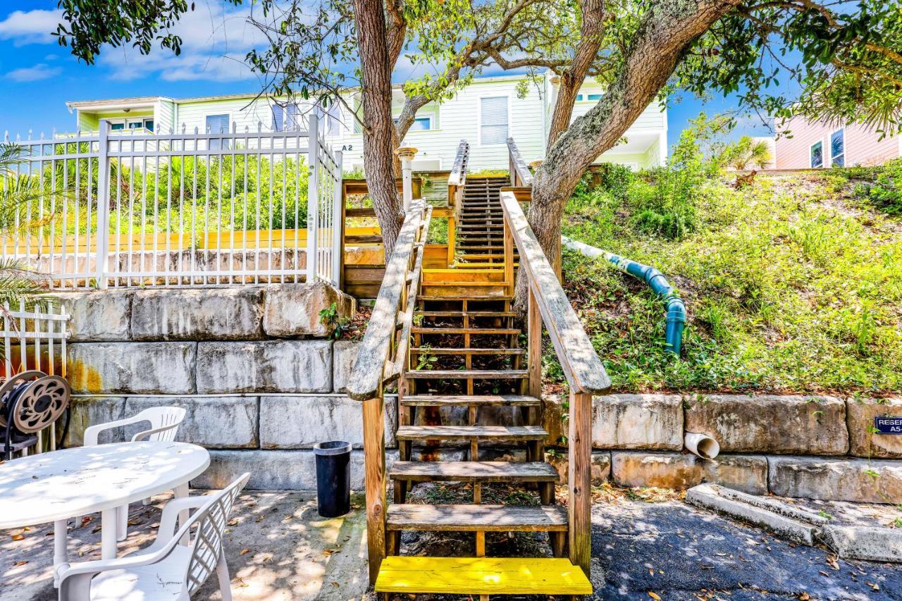 Villa St Augustine Beach Hideaways St. Augustine Exterior foto