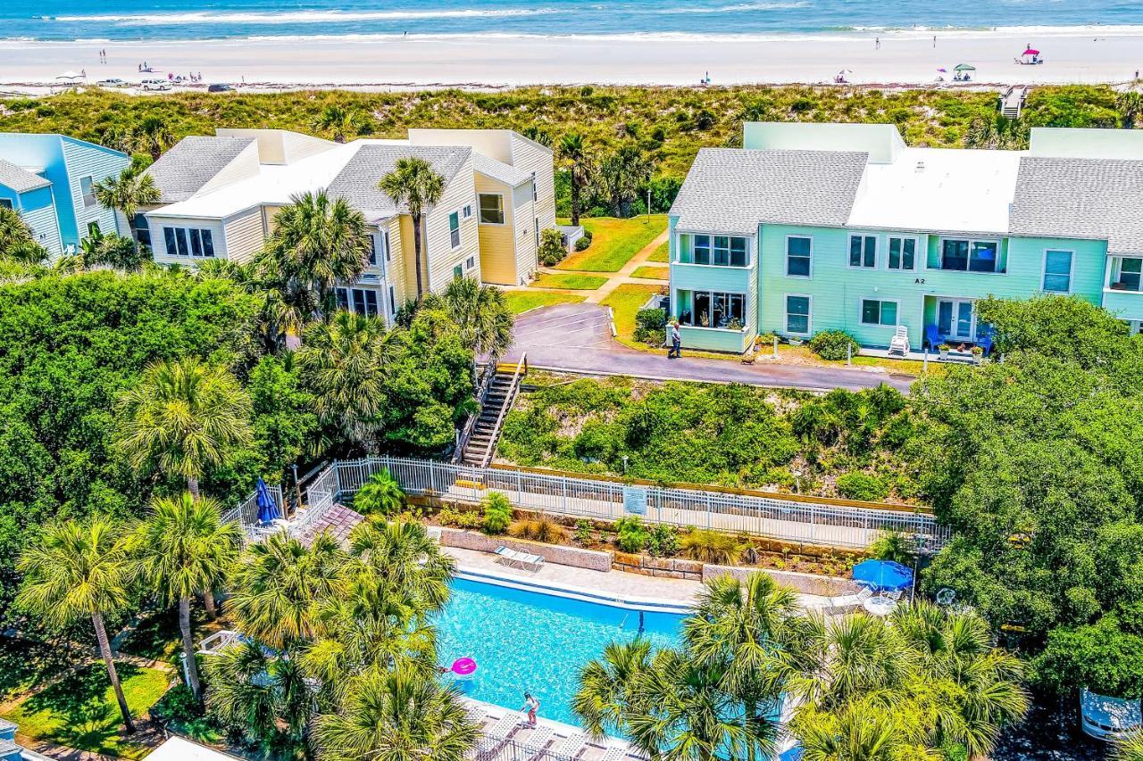 Villa St Augustine Beach Hideaways St. Augustine Exterior foto