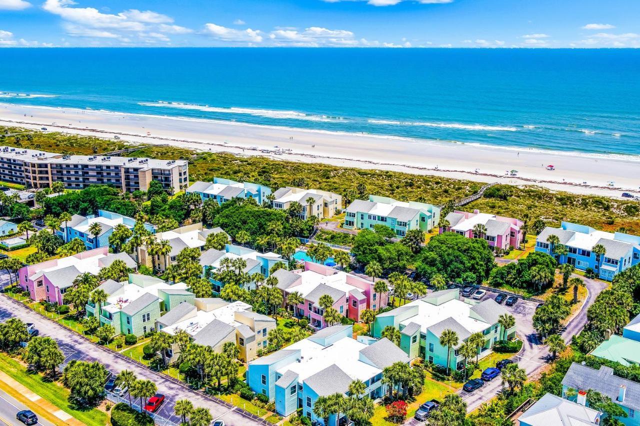 Villa St Augustine Beach Hideaways St. Augustine Exterior foto